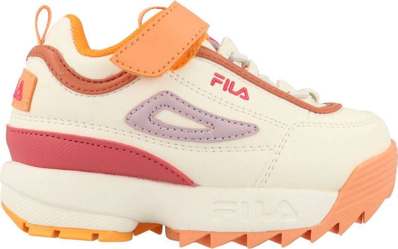 Fila Disruptor E CB FFK00154 Beige / Oranje 19