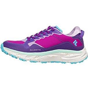 FILA Allavetta Wmn hardloopschoen voor dames, Purple Orchid, 41 EU