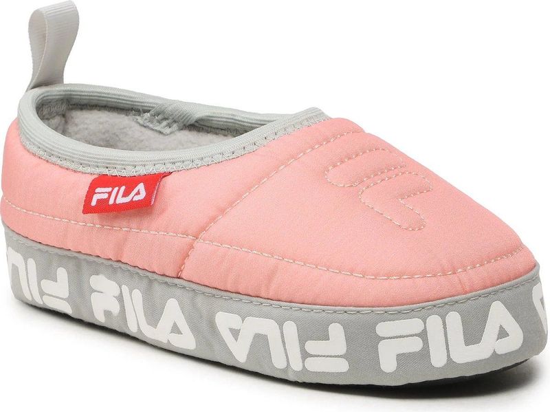 Fila - Comfider - Badslippers - Pale Rosette - Textiel