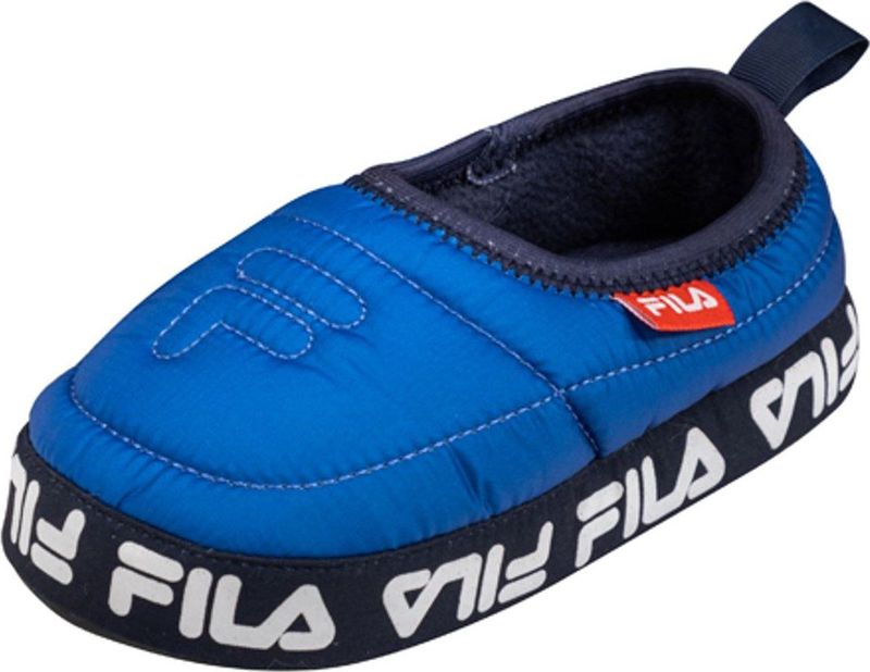 Fila - Comfider - Badslippers - Lapis Blue - Textielmateriaal