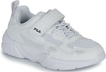Fila - Ventosa - Sneakers - Wit - Klittenbandsluiting
