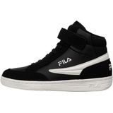 Fila - Crew Velcro Mid - Sneakers - Zwart - Uniseks - Kinderen