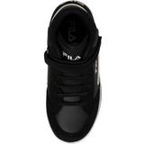 Fila - Crew Velcro Mid - Sneakers - Zwart - Uniseks - Kinderen