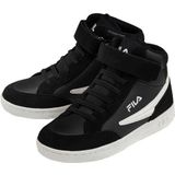 Fila - Crew Velcro Mid - Sneakers - Zwart - Uniseks - Kinderen