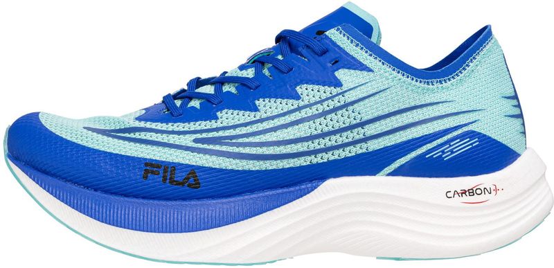 Fila - Astatine - Schoenen - Raceday Concrete - Ademend Bovenwerk - Wave Foam