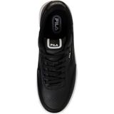 Fila - Urban Sneakers - Zwart - Leer/Textiel/Rubber