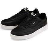 Fila - Urban Sneakers - Zwart - Leer/Textiel/Rubber