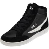 Fila - Mid-top Sneaker - Kinderen - Casual - Met Elastische Veters en Klittenbandsluiting