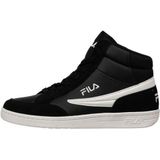Fila - Mid-top Sneaker - Kinderen - Casual - Met Elastische Veters en Klittenbandsluiting