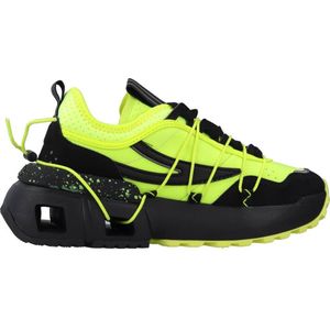 Fila - Upgr8 H - Sneakers - Veiligheid Geel - Dames