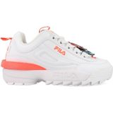 Fila Disruptor Flower wmn FFW0243.13197 Wit-39 maat 39