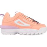 Fila DISRUPTOR FLOWER wmn FFW0243 40063 Roze Wit