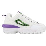 Fila - Disruptor T - Sneakers - Wit - Textiel