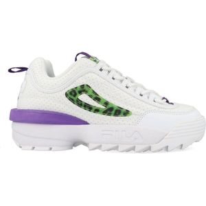 Fila - Disruptor T - Sneakers - Wit - Textiel
