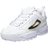 Fila - DISRUPTOR - Sneakers - Effen - Plateau - Ronde Neus - Platte Hak