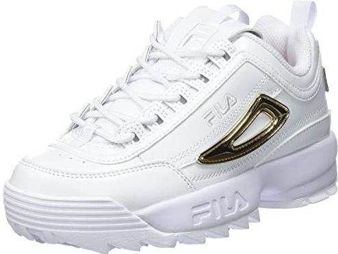 Fila - DISRUPTOR - Sneakers - Effen - Plateau - Ronde Neus - Platte Hak