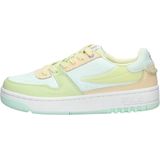 Fila FXVentuno Sneakers groen Synthetisch - Dames