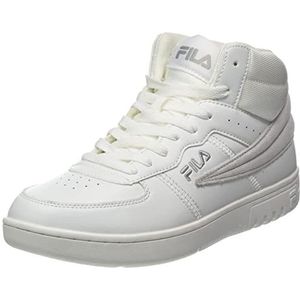FILA NOCLAF mid wmn Sneakers voor dames, wit, 38 EU