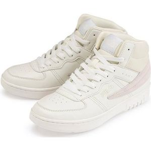 Noclaf - Sneakers - Color-Blocking - Glad Leer - Snoersluiting