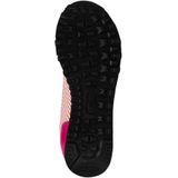 RETRONIQUE - Sneakers - Color-Blocking - Suède - Platte Hak