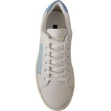 FILA Dames LUSSO F wmn Sneaker, White-Black, 36 EU