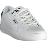 FILA Dames LUSSO F wmn Sneaker, White-Black, 36 EU