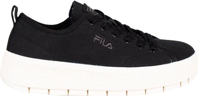 Fila - Potenza - Sneakers - Zwart - Damen Sneaker Trend Mid