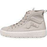 Fila Potenza Cl Mid Wmn, damessneakers, Oyster Grijs