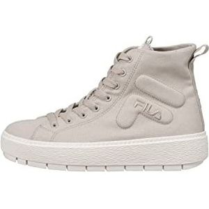 FILA Potenza CL mid wmn Sneakers voor dames, Oyster Gray, 38 EU