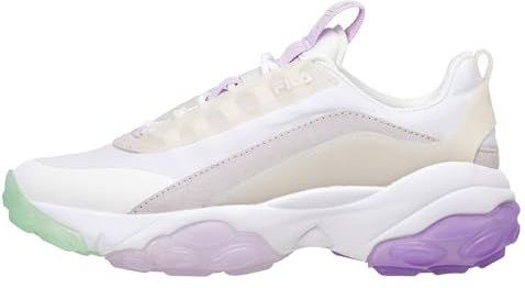 Fila - Loligo FFW0295 - Sneakers - Trainers - Mesh en Lederlook