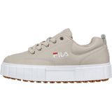 Fila - Sandblast - Sneakers - Grijs - Textiel