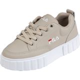 Fila - Sandblast - Sneakers - Grijs - Textiel