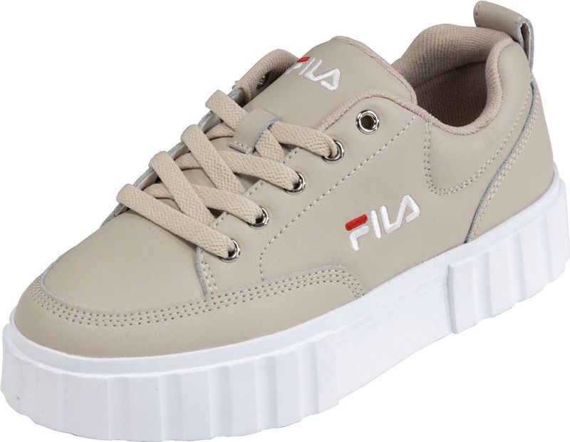 Fila - Sandblast - Sneakers - Grijs - Textiel