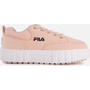 Fila - SANDBLAST C - Sportschoenen - Roze - Canvas
