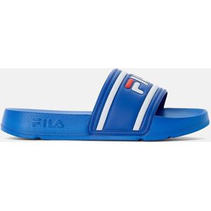 Fila Jongens Morro Bay Slipper Jr Lapis Blue | Blauw | Maat: 32