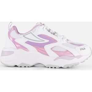 Fila - Ray Tracer - Sneakers - Zwart - Imitatieleer en Mesh