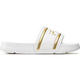FILA - MORRO BAY LOGO - Sandalen - Wit - Kunststof