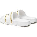 FILA - MORRO BAY LOGO - Sandalen - Wit - Kunststof