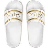 FILA - MORRO BAY LOGO - Sandalen - Wit - Kunststof