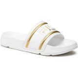 FILA - MORRO BAY LOGO - Sandalen - Wit - Kunststof