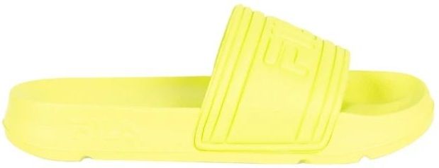 Fila - Slippers - Geel - Synthetisch - Dames