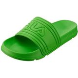 Fila - Sliders - Groen - Dames - Synthetisch