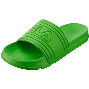 Fila - Sliders - Groen - Dames - Synthetisch