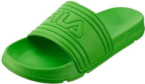 Fila - Sliders - Groen - Dames - Synthetisch