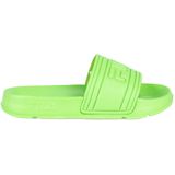FILA Morro Bay Slipper Wmn, mocassin voor dames, Groen Gecko