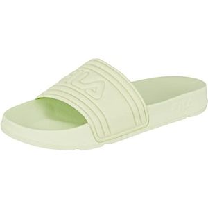 FILA Morro Bay wmn Slipper, voor dames, limoengroen, 37 EU