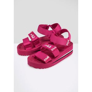 Fila Mädchen Sandalen Tomaia Sandal Kids Carmine-34