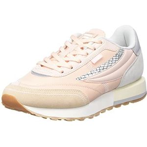 FILA RETRONIQUE 22 Wmn Sneakers voor dames, Vanilla Cream, 36 EU