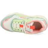 Fila Sneakers groen Textiel - Dames - Maat 35