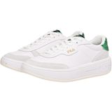 FILA Dames Premium F Wmn sneakers, White Verdant Green, 39 EU